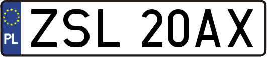 ZSL20AX