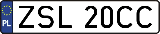 ZSL20CC