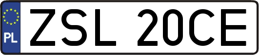 ZSL20CE