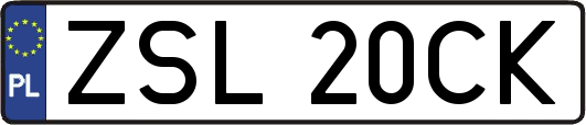 ZSL20CK