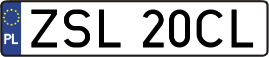 ZSL20CL
