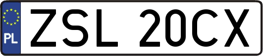 ZSL20CX