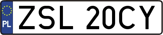 ZSL20CY