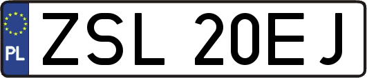 ZSL20EJ