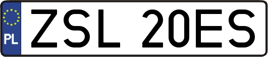 ZSL20ES