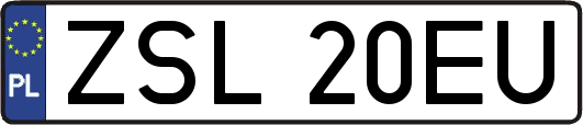 ZSL20EU