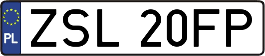 ZSL20FP