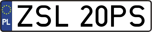 ZSL20PS