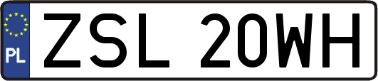 ZSL20WH