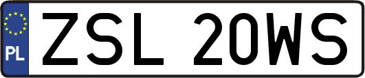 ZSL20WS