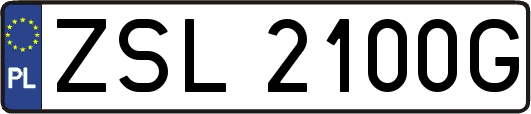 ZSL2100G