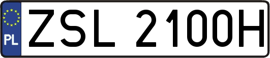 ZSL2100H