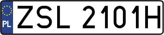 ZSL2101H