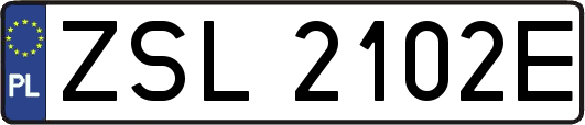 ZSL2102E