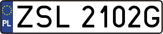 ZSL2102G