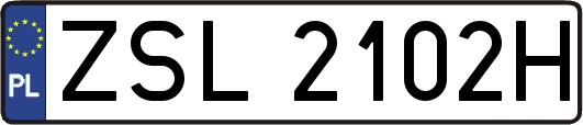 ZSL2102H