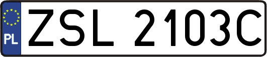 ZSL2103C