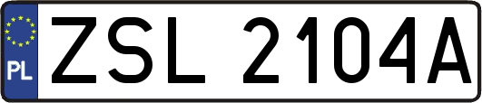 ZSL2104A