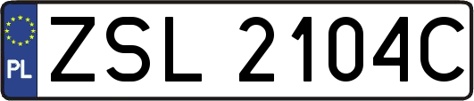 ZSL2104C
