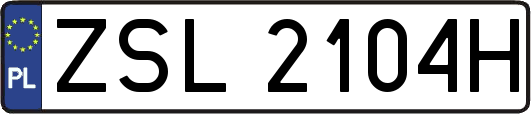 ZSL2104H