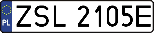 ZSL2105E