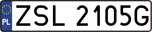 ZSL2105G