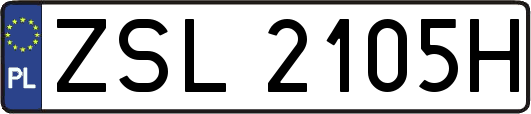 ZSL2105H