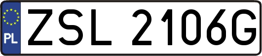 ZSL2106G