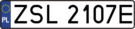 ZSL2107E