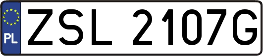 ZSL2107G