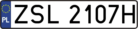 ZSL2107H
