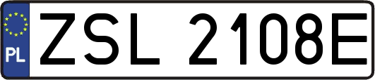 ZSL2108E