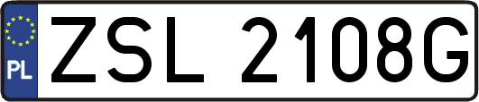 ZSL2108G