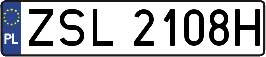 ZSL2108H