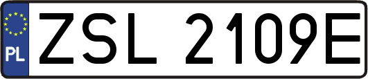 ZSL2109E