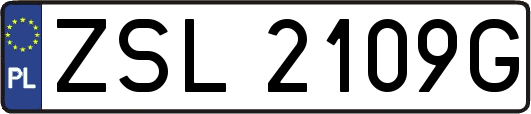 ZSL2109G