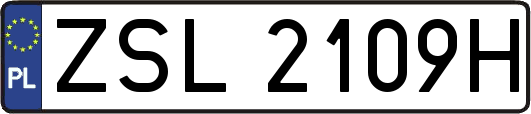 ZSL2109H