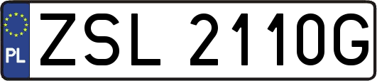 ZSL2110G