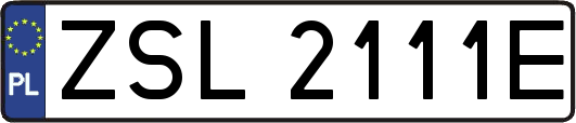 ZSL2111E