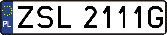 ZSL2111G