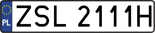 ZSL2111H