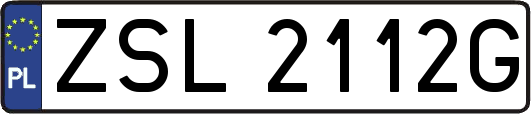 ZSL2112G