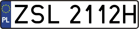 ZSL2112H