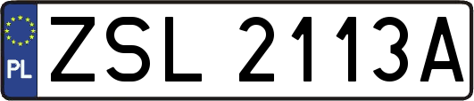 ZSL2113A