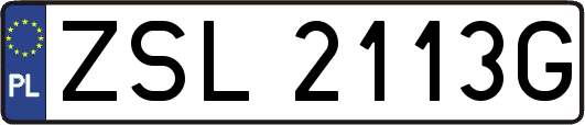 ZSL2113G