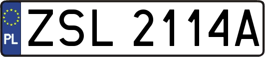 ZSL2114A