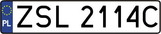 ZSL2114C