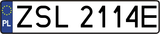 ZSL2114E
