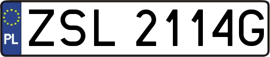 ZSL2114G