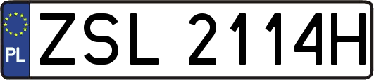 ZSL2114H